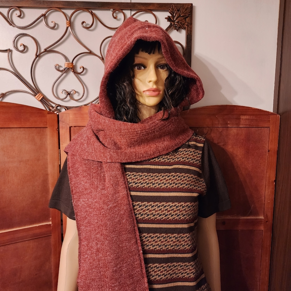 Women's hat/scarf